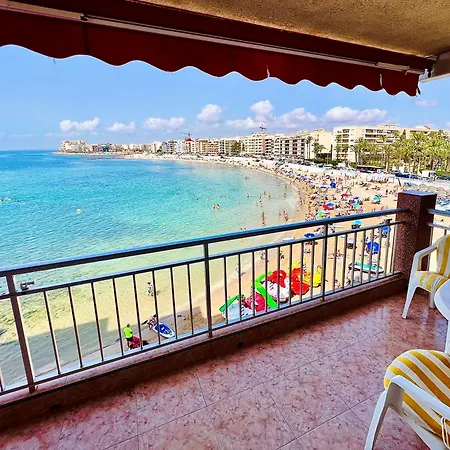 Apartment Luz Mar Torrevieja